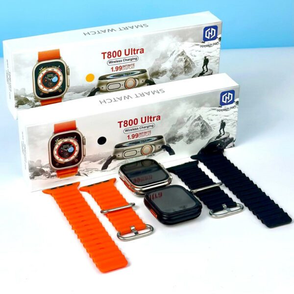 Watch T800 ultra – Image 2