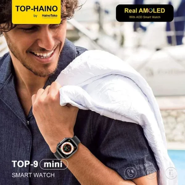 Haino Teko TOP-9 mini