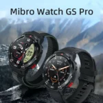 Montre Connectée MIBRO GS Pro