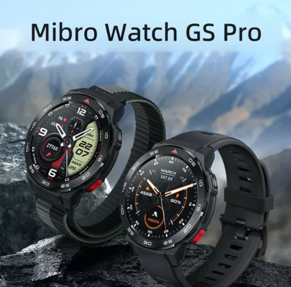 Montre Connectée MIBRO GS Pro