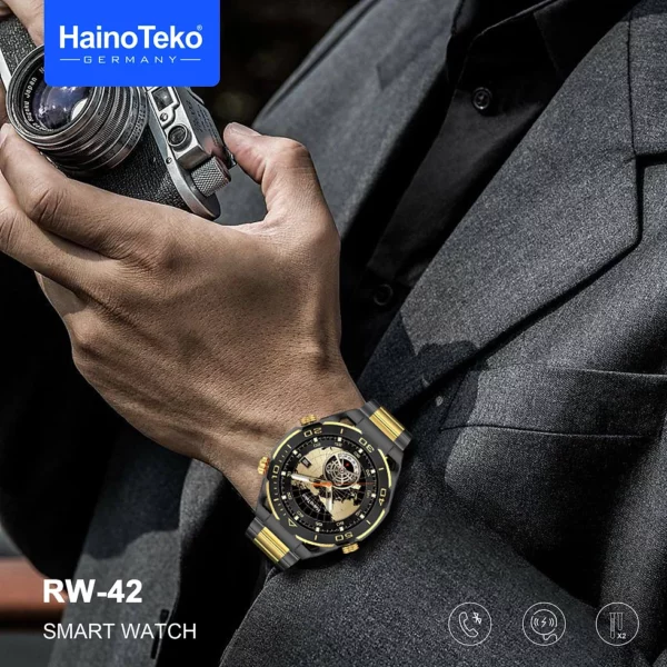 Montre connectée haino teko RW42