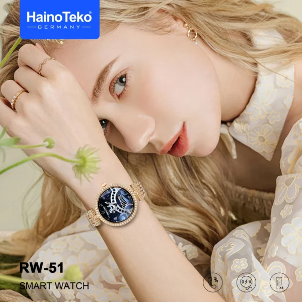 Montre Connectée Haino Teko RW-51