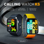 Montre Connectée KIESLECT Calling Watch KS