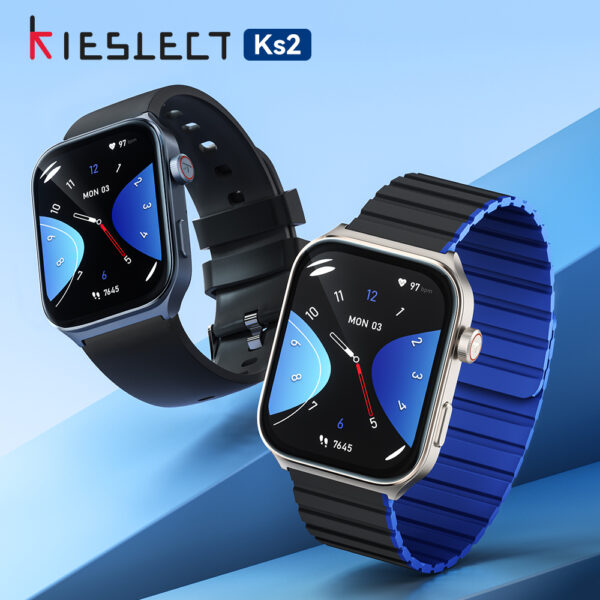 Smartwatch KIESLECT KS2 – Image 3