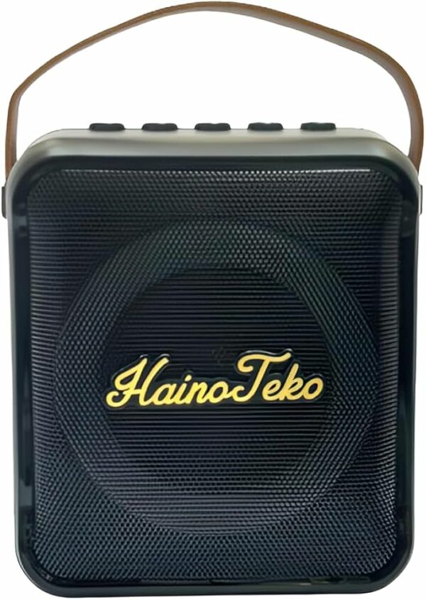 Haino Teko Germany MS 41 Mini Wireless Bluetooth Portable Speaker – Image 6