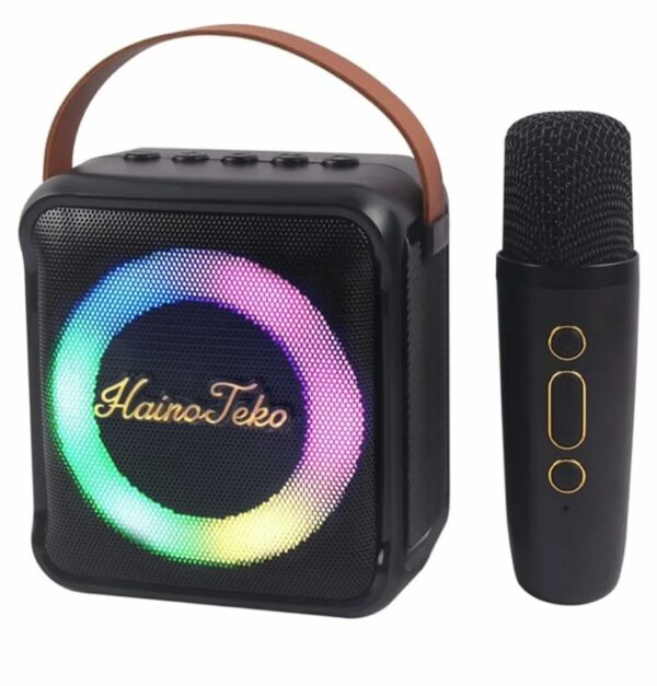 Haino Teko Germany MS 41 Mini Wireless Bluetooth Portable Speaker – Image 3