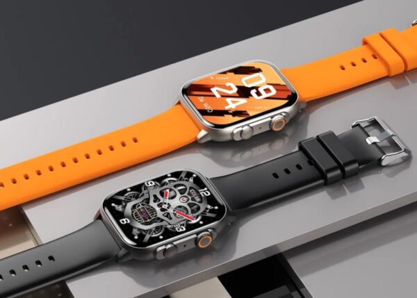 Montre Connectée COLMI C81 - Orange – Image 2