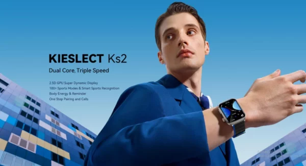 Smartwatch KIESLECT KS2