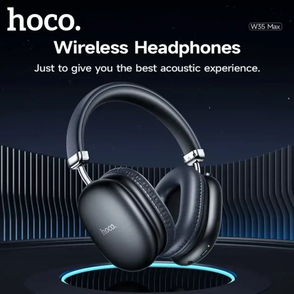 Casque Bluetooth sans Fil HOCO-W35 Ma