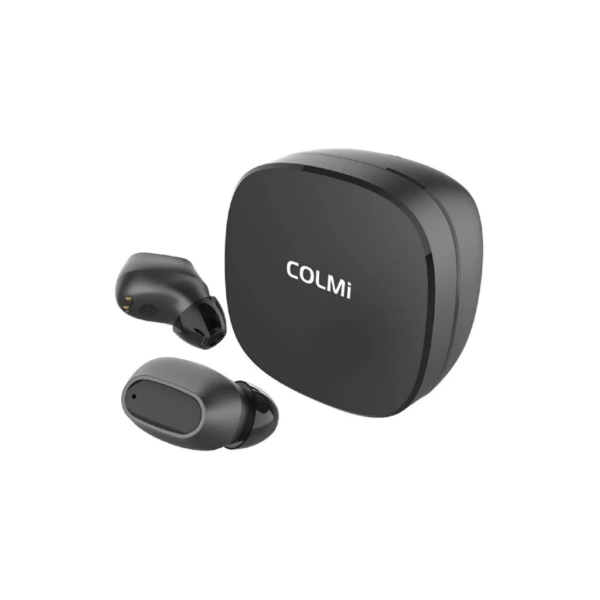 Écouteurs Sans Fil COLMI AirPods W02 Bluetooth - Noir – Image 4