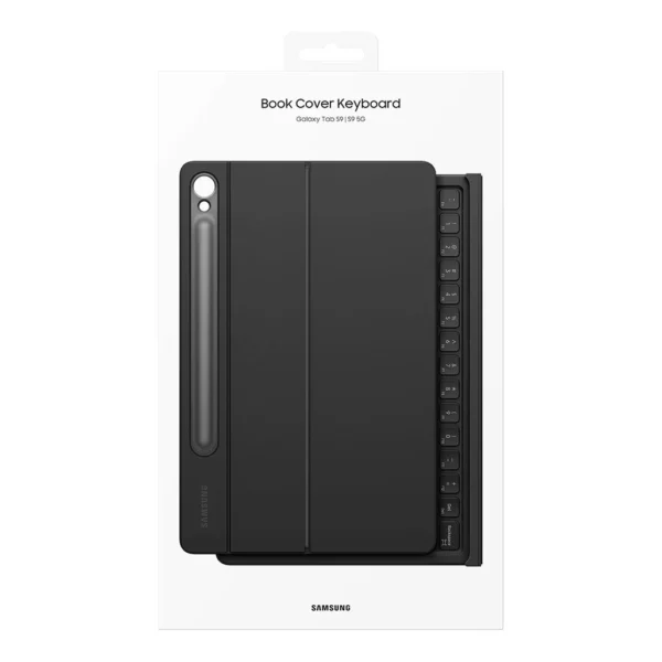 Book Cover Keyboard- Galaxy Tab S9+ /S9+ 5G – Image 4