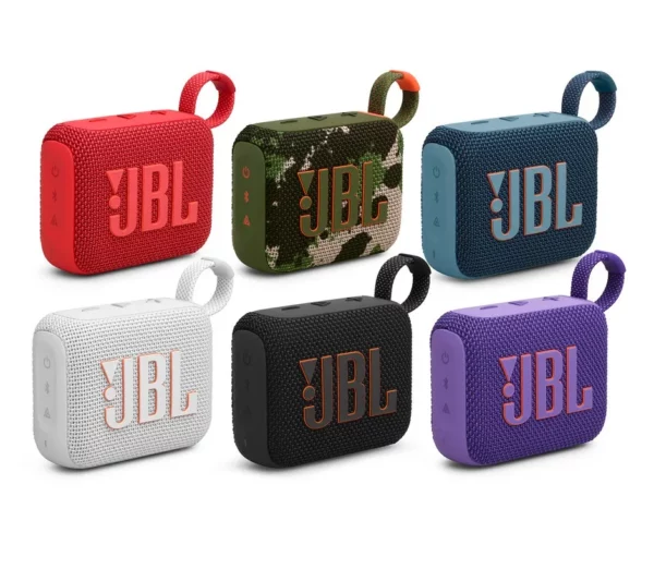 JBL Go 4 -Enceinte Bluetooth ultra-portable – Image 10