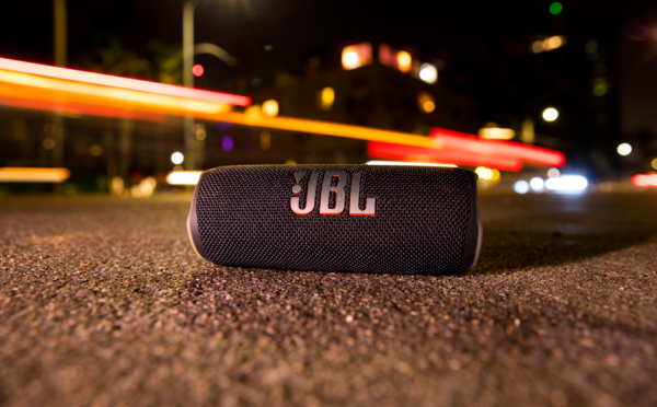 Haut Parleur JBL Flip 6 Bluetooth