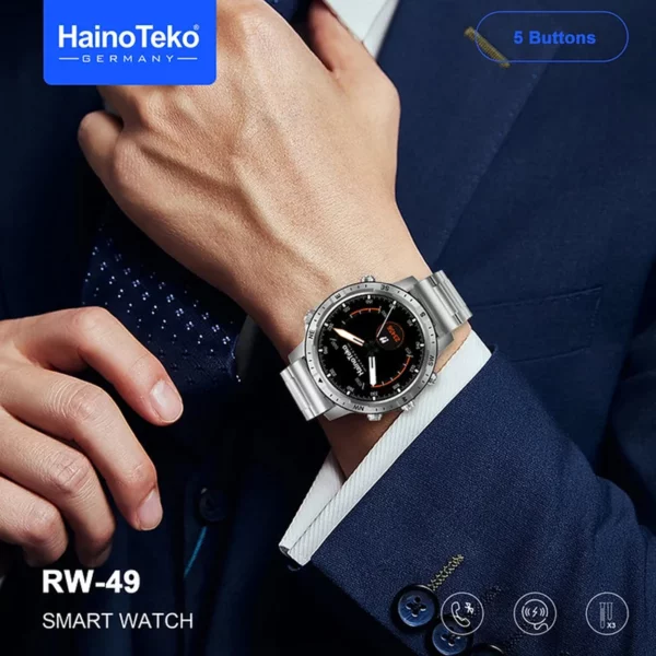 Montre Connectée Haino Teko RW-49