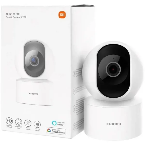 CAMÉRA DE SURVEILLANCE INTERNE XIAOMI C200 SMART – Image 7