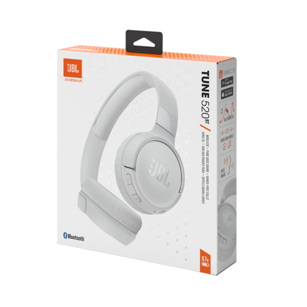 Micro Casque Sans Fil JBL Tune 520BT Bluetooth – Image 5