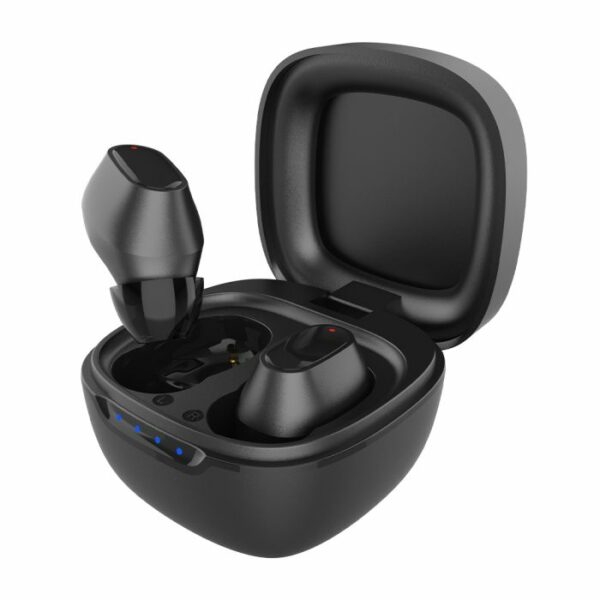 Écouteurs Sans Fil COLMI AirPods W02 Bluetooth - Noir