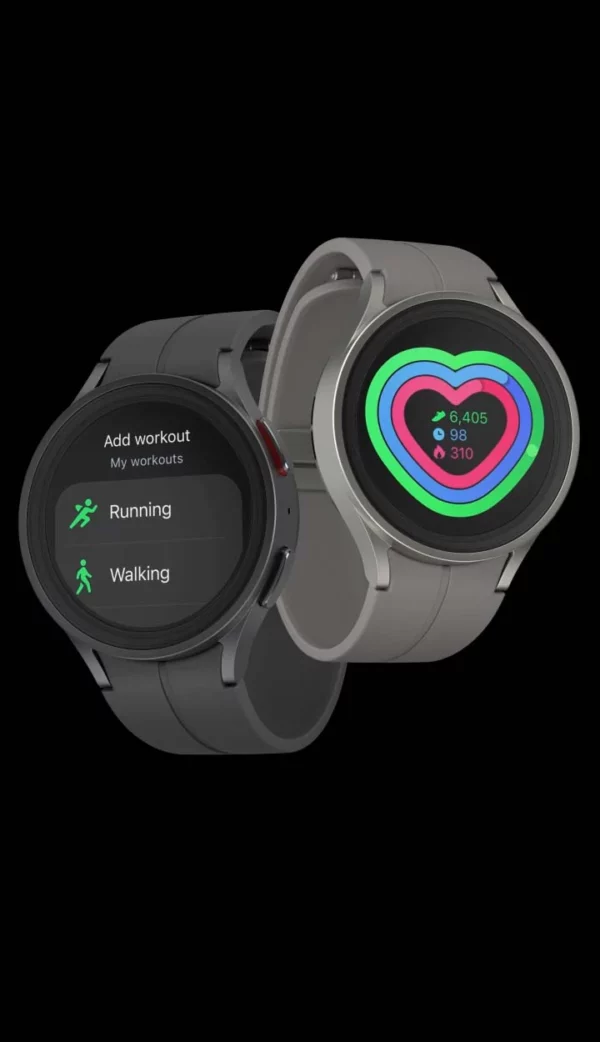 Samsung Galaxy Watch 5 Pro Bluetooth (45mm) – Image 4