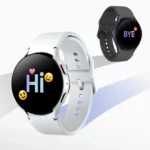 Samsung Galaxy Watch 6 44 Mm black silver