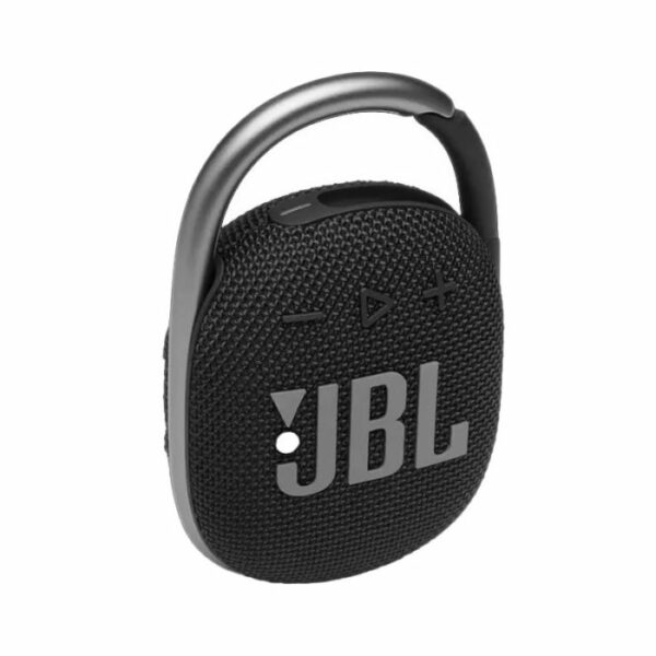 Haut Parleur JBL CLIP 4 Étanche Bluetooth - Noir – Image 2