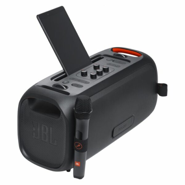 Haut Parleur Sans Fil JBL PartyBox On-the-Go Essential 2 - Noir – Image 9