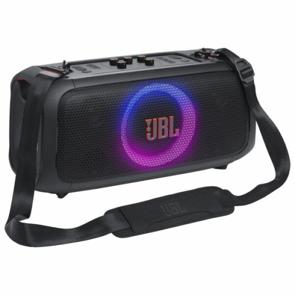 Haut Parleur Sans Fil JBL PartyBox On-the-Go Essential 2 - Noir – Image 8