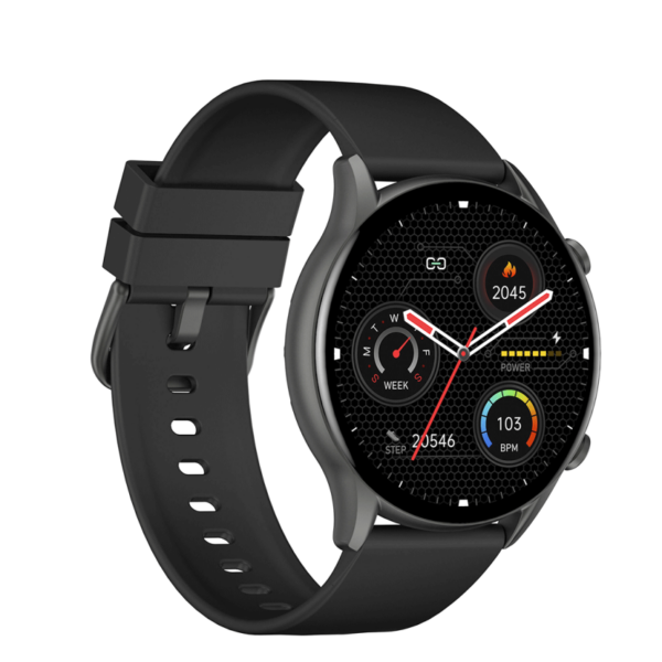 Montre Connectée kieslect Smart Watch kr Noir – Image 5