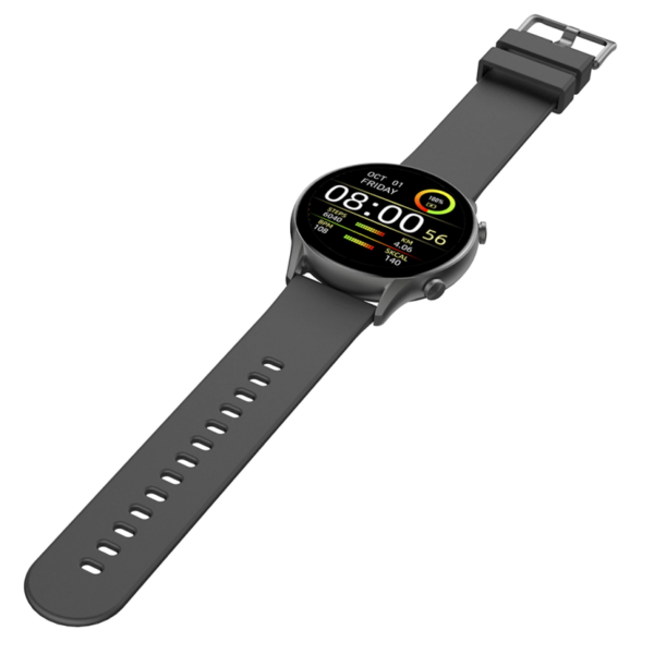 Montre Connectée kieslect Smart Watch kr Noir – Image 7