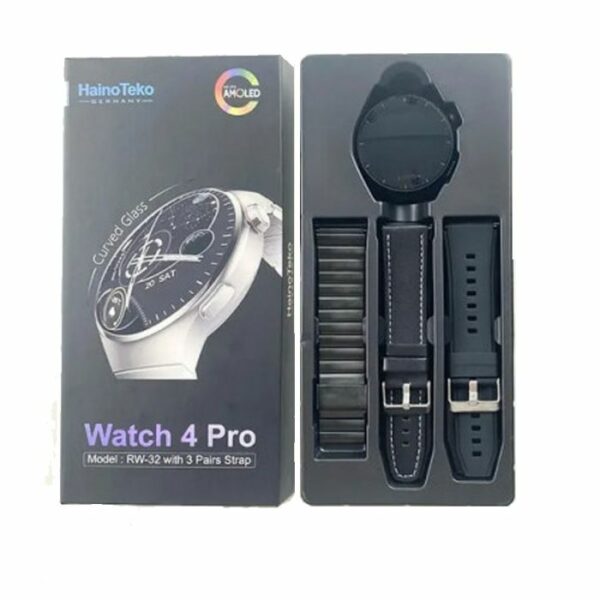 Montre Connectée Haino Teko RW32 Watch 4 Pro – Image 4