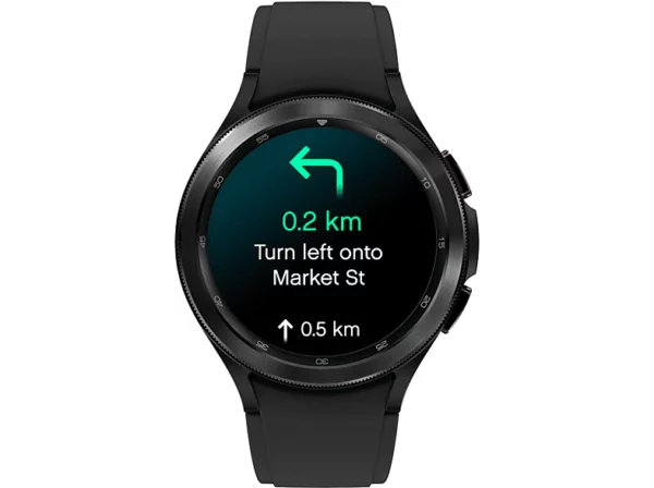 Smart Watch SAMSUNG Galaxy 4 classic 46mm black – Image 5