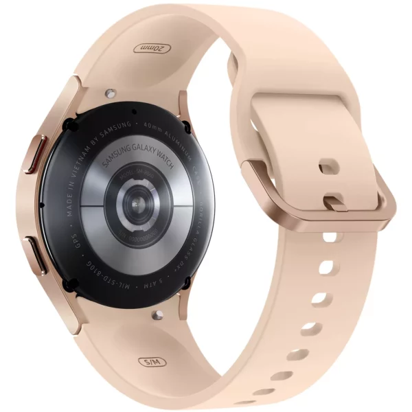 Montre connectée Samsung Galaxy Watch4 4G / 40 mm / Rose – Image 4