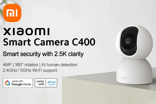 Xiaomi Smart Camera C400 – Image 2