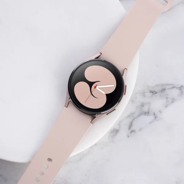 Montre connectée Samsung Galaxy Watch4 4G / 40 mm / Rose