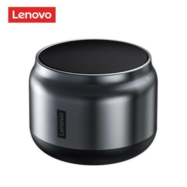 Lenovo-Haut-parleur Bluetooth portable K30, son surround, caisson de basses, haut-parleur sans fil, mini boîte de son, stéréo HiFi, original