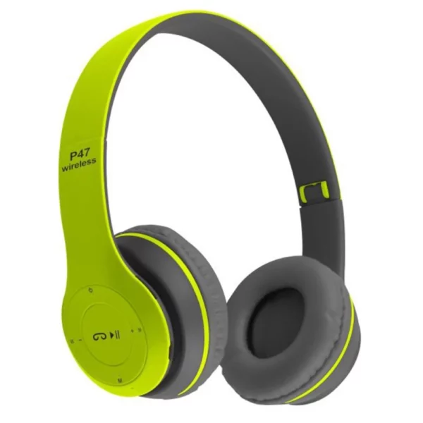 Casque Bluetooth sans Fil P47 – Image 8