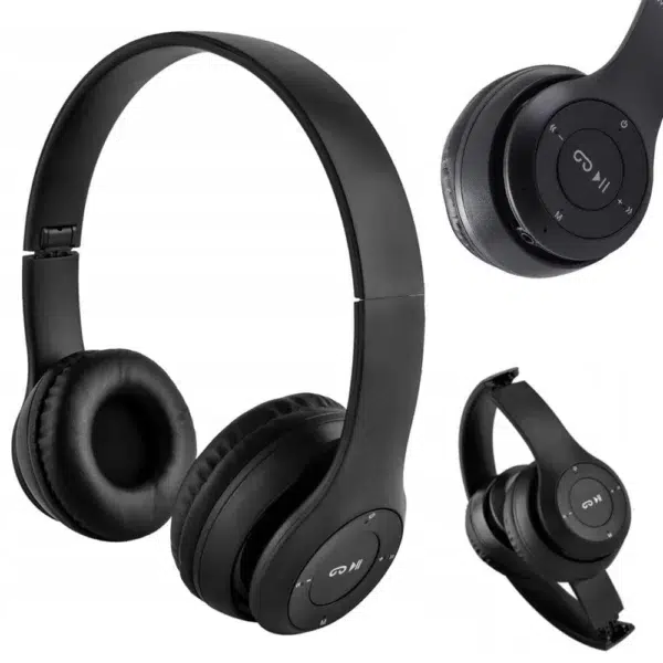 Casque Bluetooth sans Fil P47 – Image 10