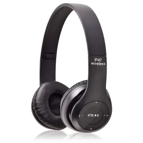 Casque Bluetooth sans Fil P47 – Image 9